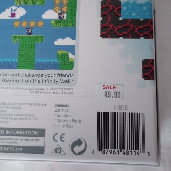 NEW Bloxels Game Creation - Build Your Own Video Games - Picture 6 of 6